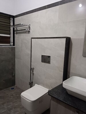 Bathroom in 3 BHK Builder Floor at Hsr Layout – for Rent