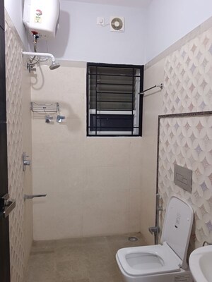 Bathroom in 3 BHK Builder Floor at Hsr Layout – for Rent