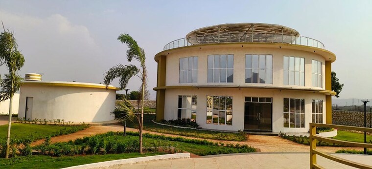 Exterior View, the-riyasat-sankalp 4 Bedroom 119 Sq.Ft. Villa In Lodhivali Navi Mumbai 10561104