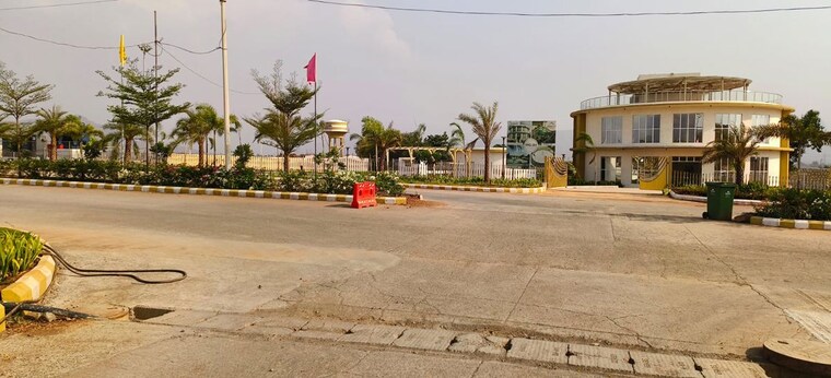 Exterior View, the-riyasat-sankalp 4 Bedroom 119 Sq.Ft. Villa In Lodhivali Navi Mumbai 10561104