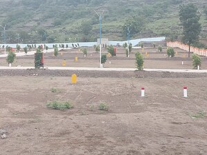 Plot Area in  Plot at Kesnand – for Sale