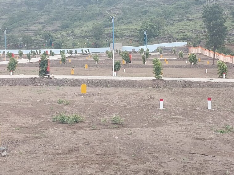 undefined, kesnand  1000 Sq.Ft. Plot In Kesnand Pune 10561150