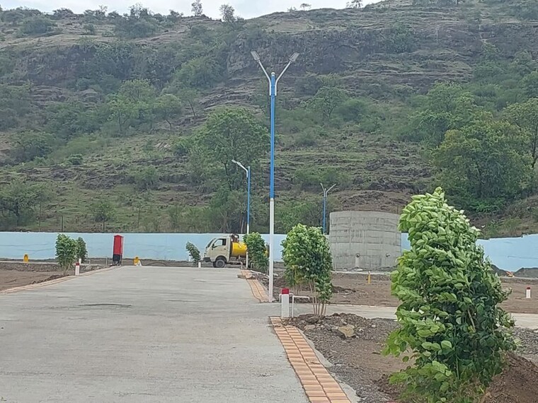 Garden, kesnand  1000 Sq.Ft. Plot In Kesnand Pune 10561150