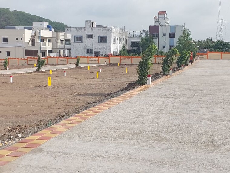 Exterior View, kesnand  1000 Sq.Ft. Plot In Kesnand Pune 10561150