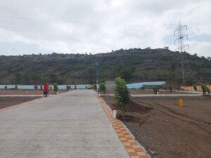   Plot at Kesnand – for Sale