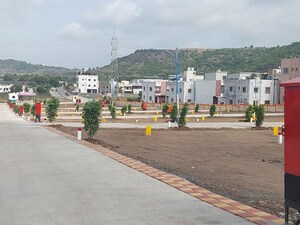  Plot – Exterior View View at Kesnand - for Sale