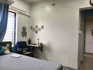 Bedroom in 2 BHK Apartment at Wakad – for Sale
