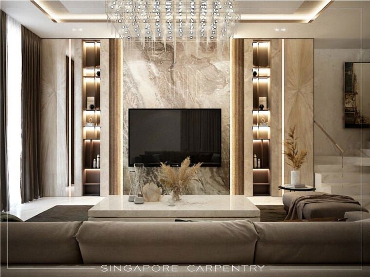 Living Room, ukkadam 4 Bedroom 2000 Sq.Ft. Villa In Ukkadam Coimbatore 10427256