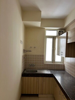 Kitchen in 2 BHK Apartment at Shree Vardhman Mantra, Sector 67 – for Rent
