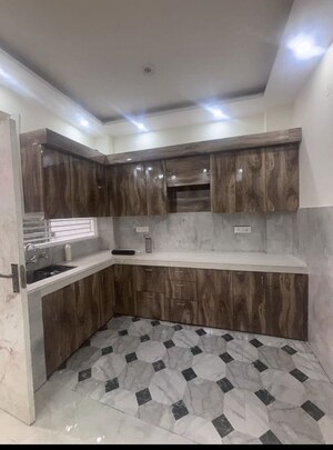Kitchen in 2 BHK Builder Floor at Uttam Nagar West – for Sale