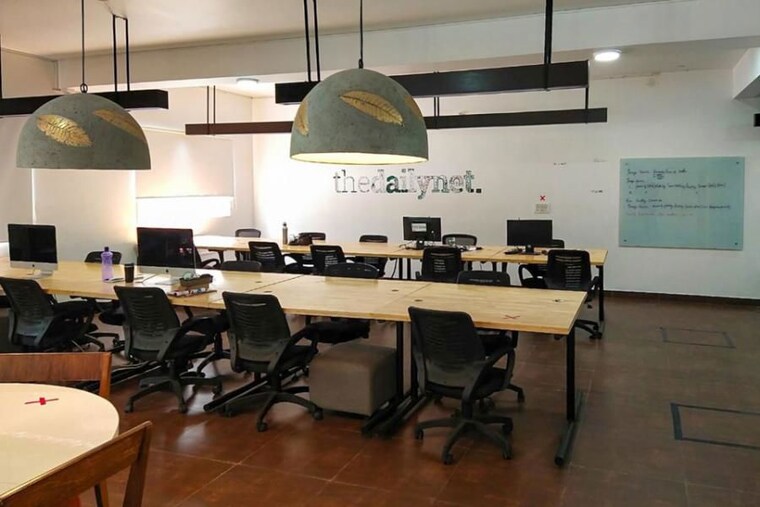 Team Area, nitesh-broadway Commercial Office Space 12400 Sq.Ft. In Mg Road Bangalore 10561183