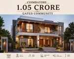 4 BHK + Pooja Room,Servant Room,Study Room,Store Room 2000 Sq.Ft. Villa in Sundarapuram