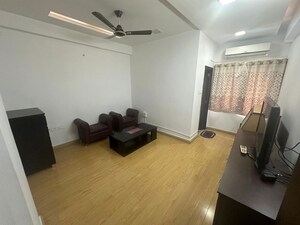 Team Area in 4 BHK Apartment at Vamsiram Jyothi Elite, Madhapur – for Rent