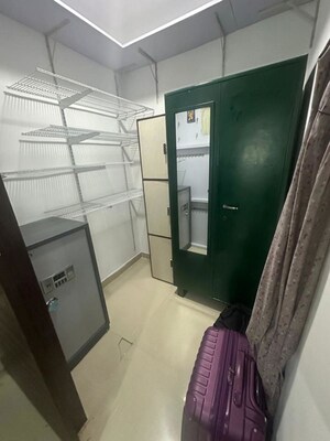 Kitchen in 4 BHK Apartment at Vamsiram Jyothi Elite, Madhapur – for Rent