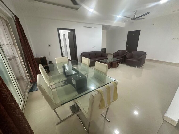 Team Area, vamsiram-jyothi-elite 4 Bedroom 3000 Sq.Ft. Apartment In Madhapur Hyderabad 10561170