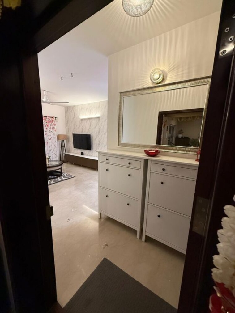 Kitchen, nagarjuna-green-ridge 3 Bedroom 1850 Sq.Ft. Apartment In Hsr Layout Bangalore 10561180