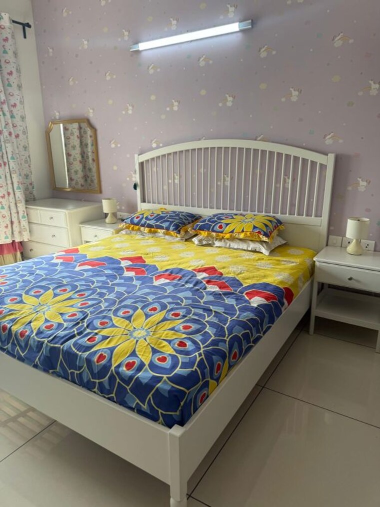 Bedroom, nagarjuna-green-ridge 3 Bedroom 1850 Sq.Ft. Apartment In Hsr Layout Bangalore 10561180