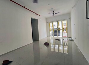 Building Lobby in 2 BHK Apartment at Goel Ganga Altus, Kharadi – for Rent