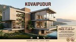 4 BHK + Pooja Room,Servant Room,Study Room,Store Room 2000 Sq.Ft. Villa in Podanur