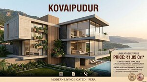 4 BHK Villa For Sale in Podanur