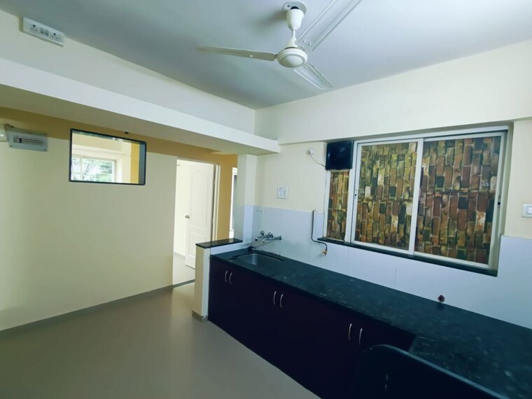 Kitchen, anandtara-sayajiraje-avenue 2 Bedroom 1200 Sq.Ft. Apartment In Mundhwa Pune 10561166