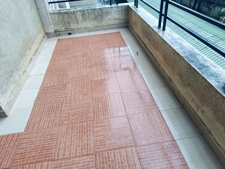 Balcony, anandtara-sayajiraje-avenue 2 Bedroom 1200 Sq.Ft. Apartment In Mundhwa Pune 10561166
