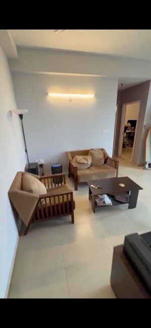 Living Room in 3.5 BHK Apartment at M3M Skywalk, Sector 74 – for Rent