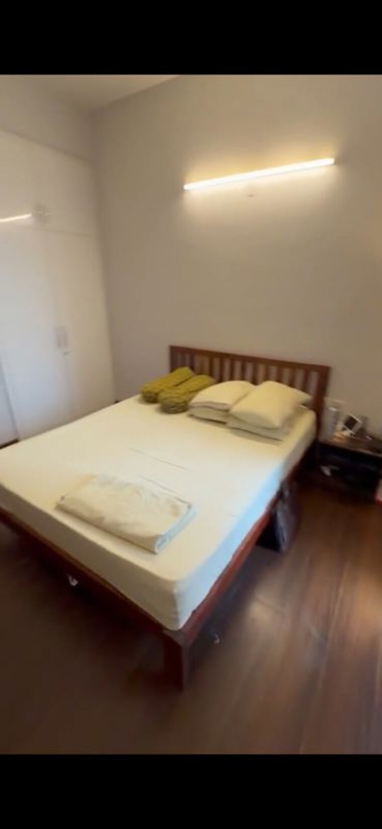 Bedroom, m3m-skywalk 3.5 Bedroom 1950 Sq.Ft. Apartment In Sector 74 Gurgaon 10561168