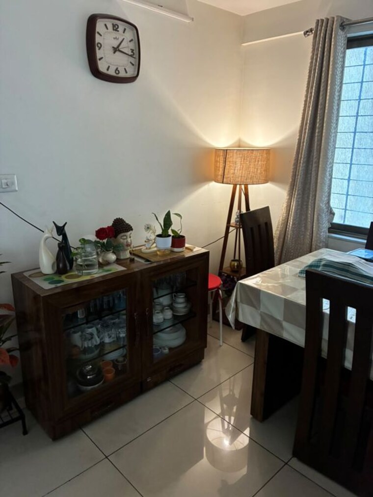 Kitchen, tata-avaha 3 Bedroom 1360 Sq.Ft. Apartment In Ranjnoli Thane 10561182