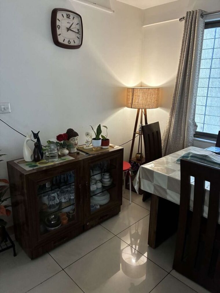 Kitchen, tata-avaha 3 Bedroom 1360 Sq.Ft. Apartment In Ranjnoli Thane 10561182