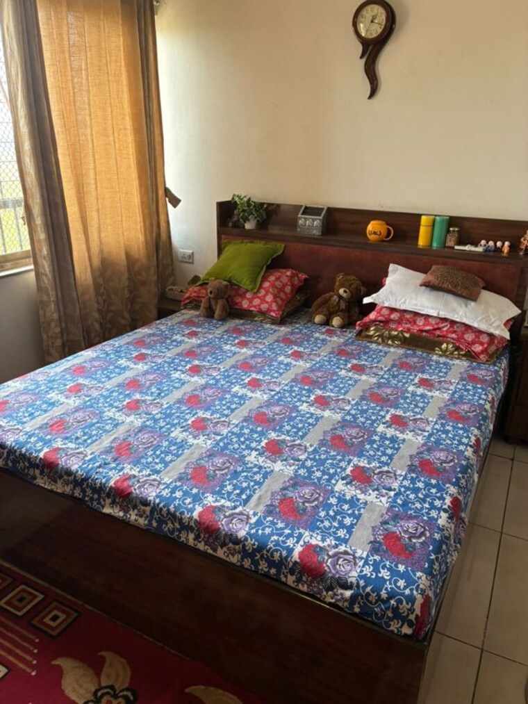 Bedroom, tata-avaha 3 Bedroom 1360 Sq.Ft. Apartment In Ranjnoli Thane 10561182