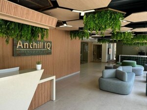 Team Area in  Office Space at Nitesh Broadway, Mg Road – for Rent