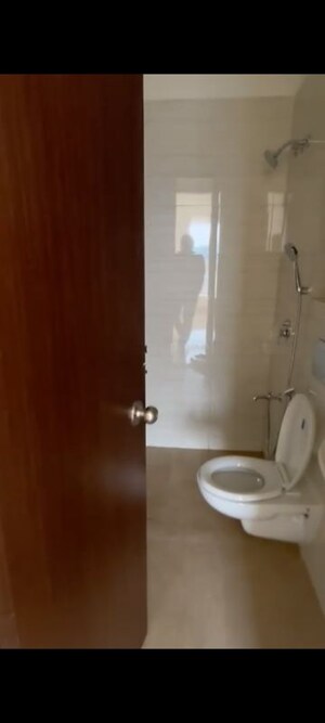 Bathroom in 2 BHK Apartment at Hubtown Rising City, Ghatkopar East – for Rent