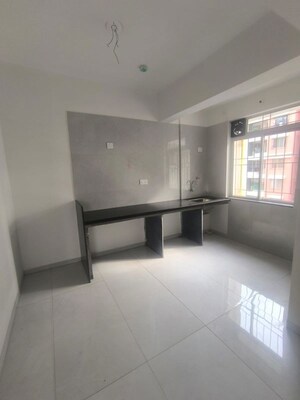 Kitchen in 2 BHK Apartment at Aishwaryam Hamara, Chikhali – for Rent