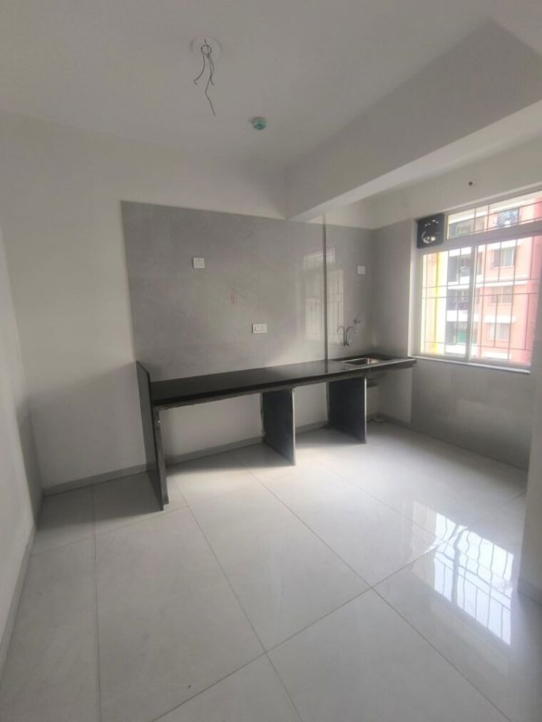 Kitchen, aishwaryam-hamara 2 Bedroom 700 Sq.Ft. Apartment In Chikhali Pune 10561194