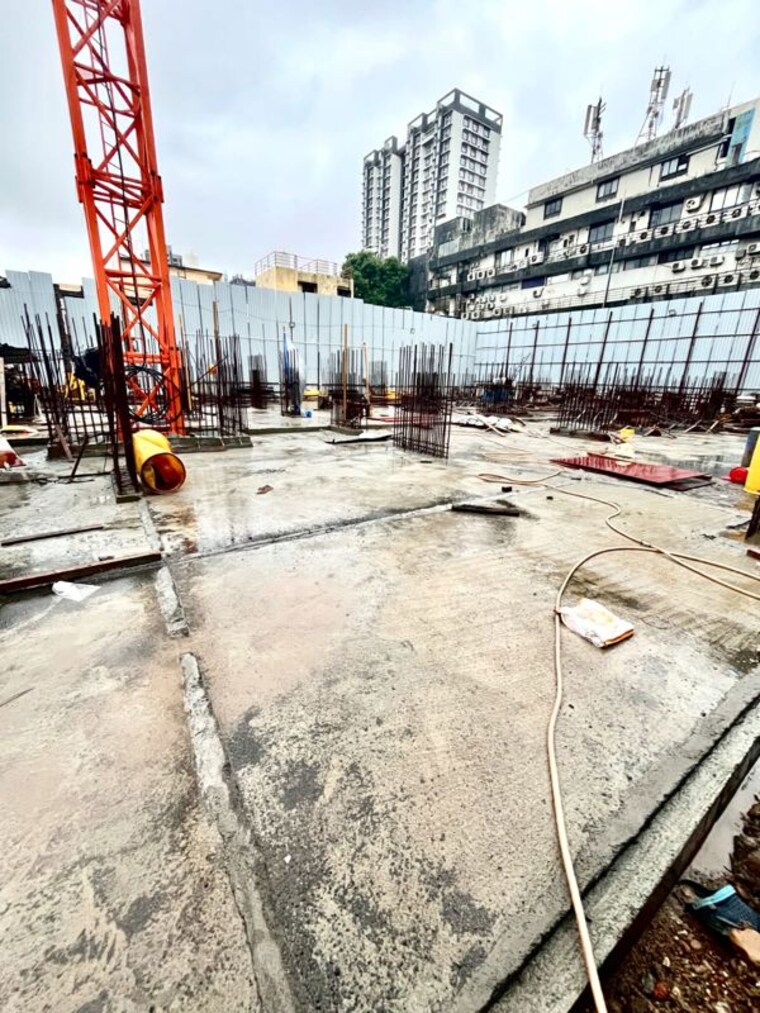 Exterior View, hum-gs-heights 1 Bedroom 410 Sq.Ft. Apartment In Kandivali West Mumbai 10561151