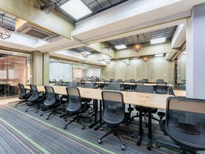 Gym in  Office Space at Nitesh Broadway, Mg Road – for Rent