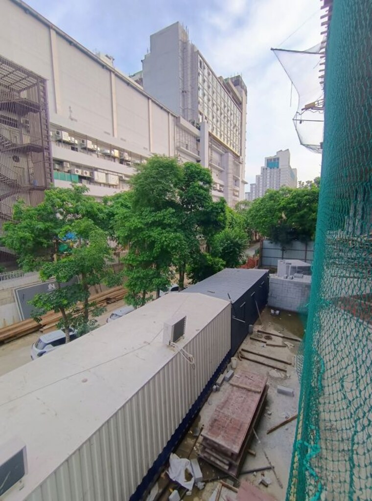 Balcony, nilay-square Commercial Shop 500 Sq.Ft. In Alpha Ii Greater Noida Greater Noida 10561108