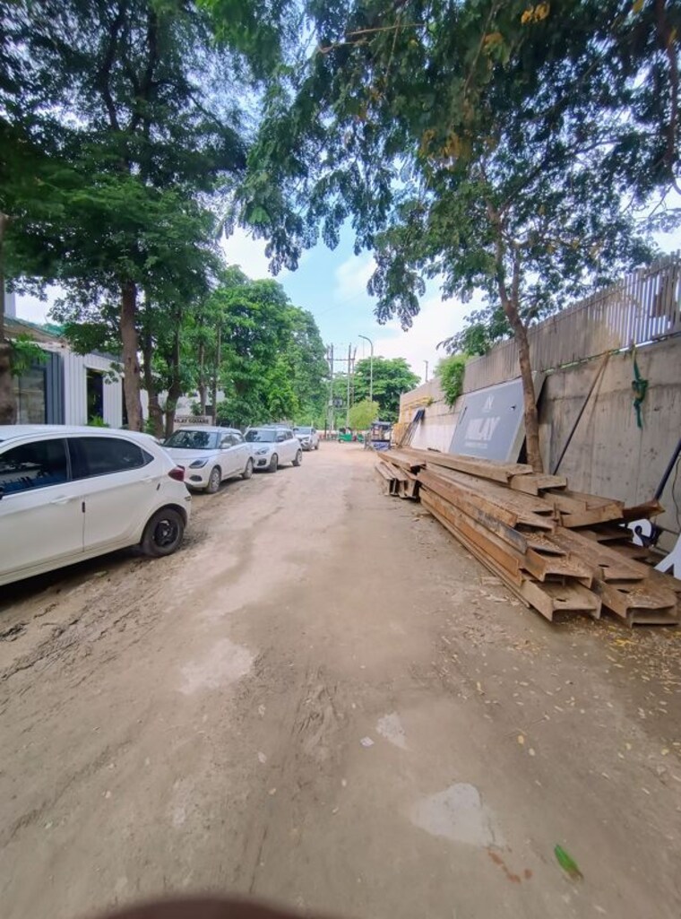 Exterior View, nilay-square Commercial Shop 500 Sq.Ft. In Alpha Ii Greater Noida Greater Noida 10561108
