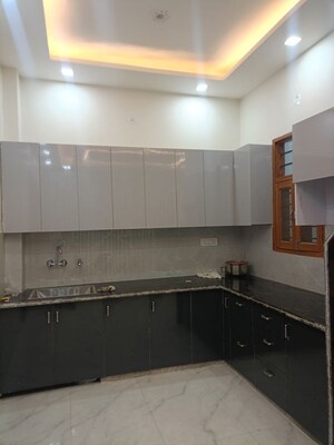 Kitchen in 3 BHK Independent House at Govindpuram – for Sale