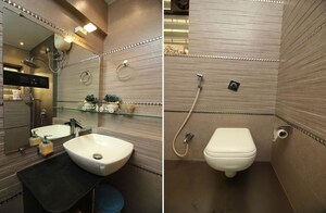 Bathroom in  Pg at Chembur – for Rent