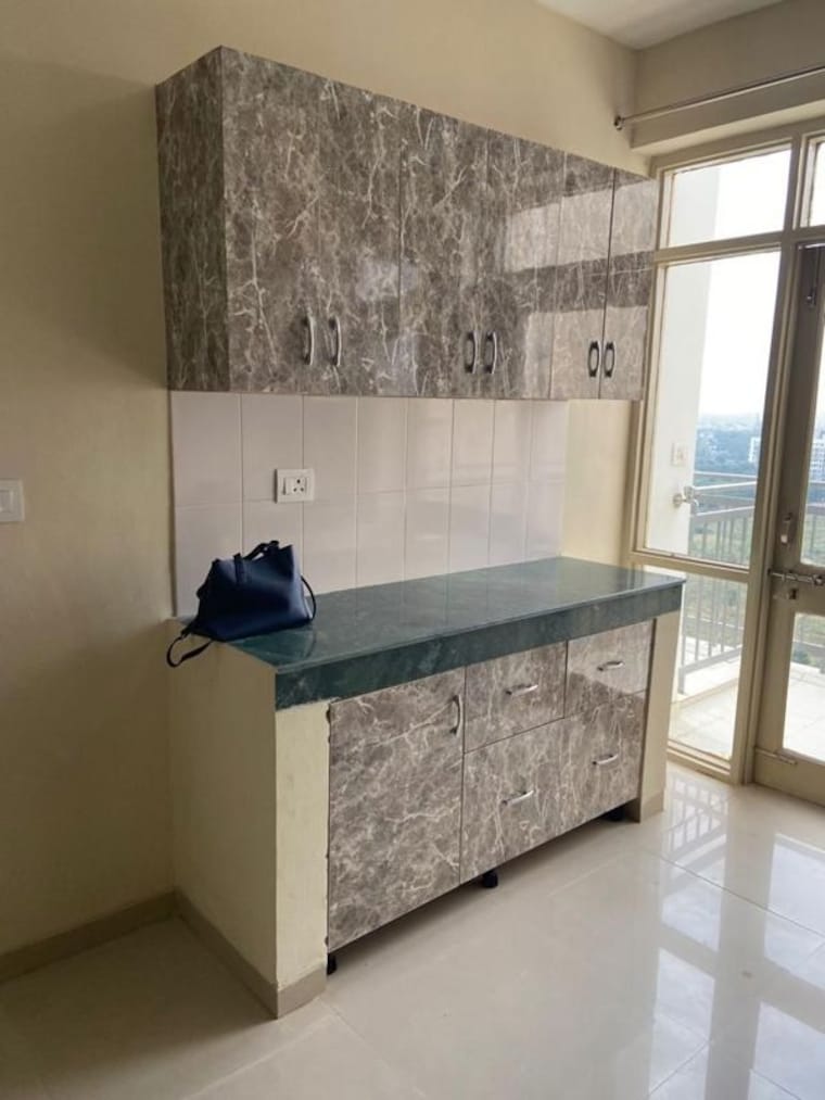 Kitchen, adani-aangan 1 Bedroom 450 Sq.Ft. Apartment In Sector 89a Gurgaon 10561213