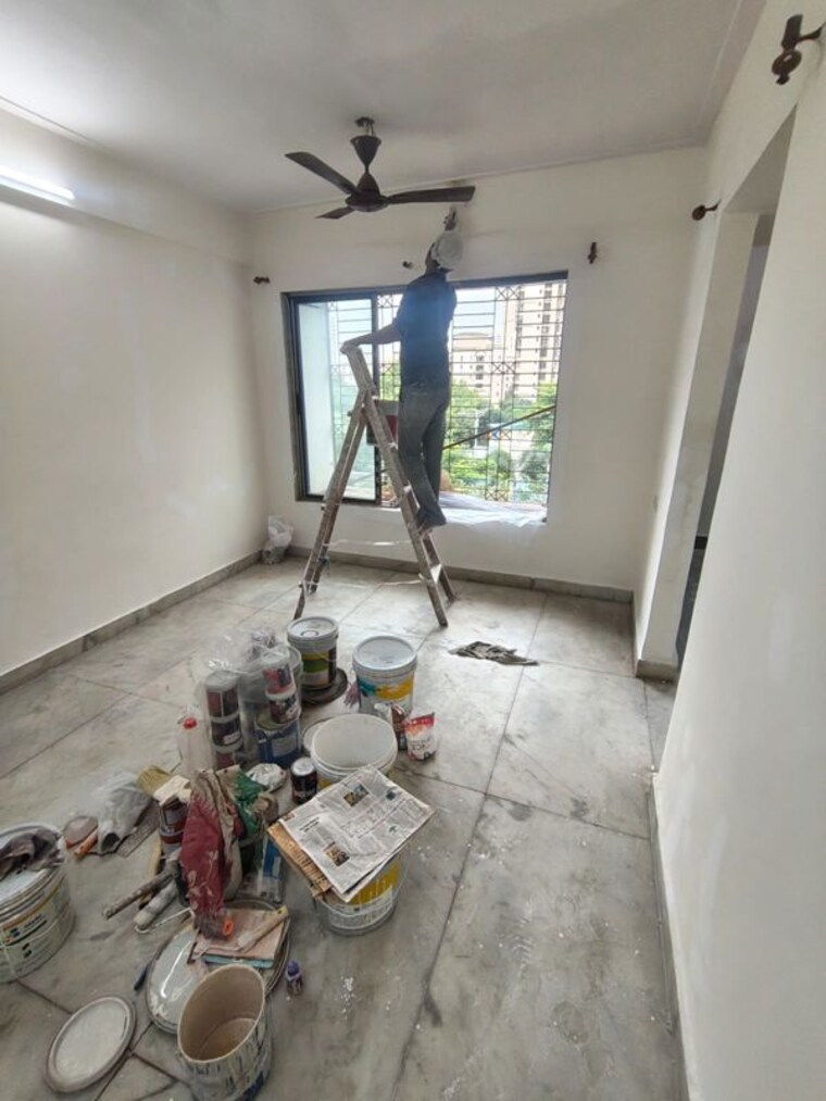 Living Room, raunak-park 1 Bedroom 400 Sq.Ft. Apartment In Kokanipada Thane 10561204