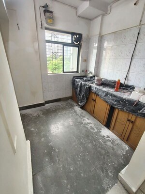 Kitchen in 1 BHK Apartment at Raunak Park, Kokanipada – for Rent