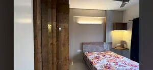 Bedroom in 3 BHK Apartment at Salarpuria Sattva Park Cubix, Devanahalli – for Rent