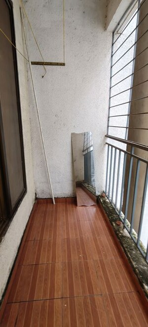 Balcony in 1 BHK Apartment at Tiara Hills, Mira Road – for Sale