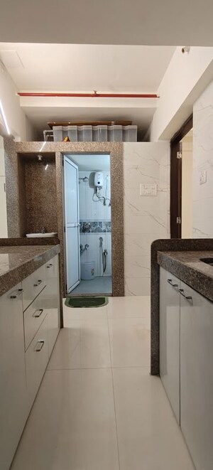 Kitchen in 1 BHK Apartment at Tiara Hills, Mira Road – for Sale