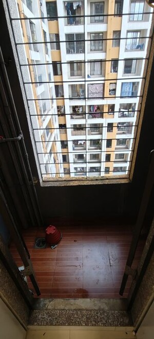 Balcony in 1 BHK Apartment at Tiara Hills, Mira Road – for Sale