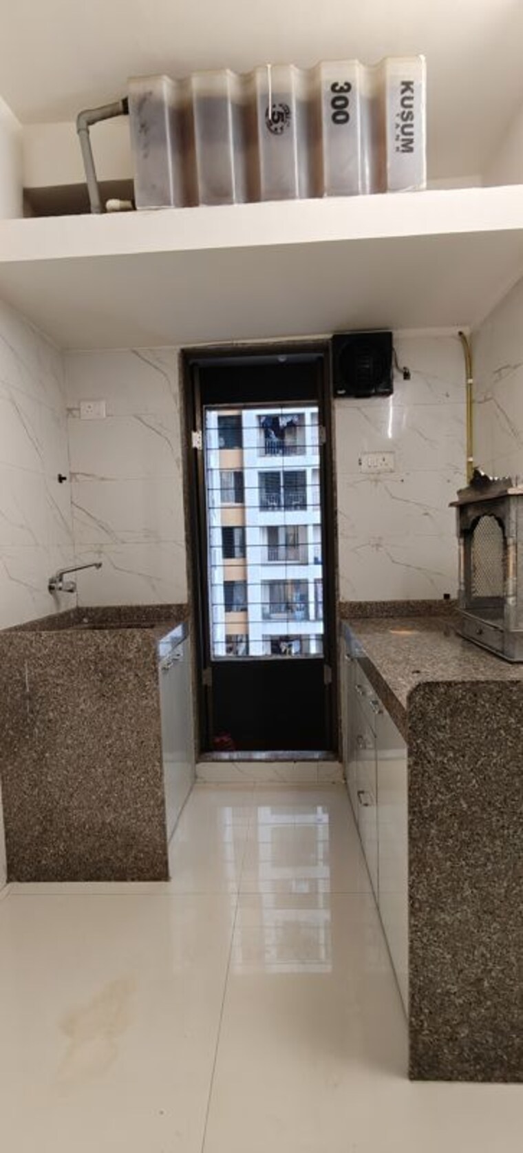 Kitchen, tiara-hills 1 Bedroom 361 Sq.Ft. Apartment In Mira Road Thane 10561211