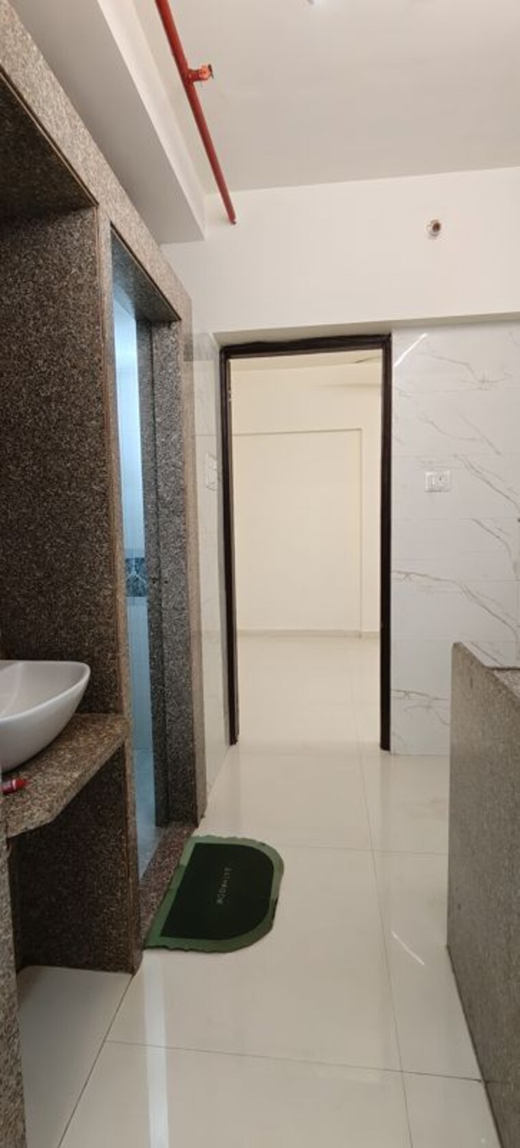 Attached Bathroom, tiara-hills 1 Bedroom 361 Sq.Ft. Apartment In Mira Road Thane 10561211